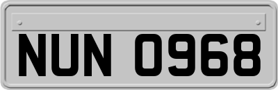 NUN0968