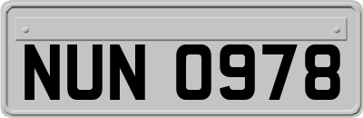 NUN0978