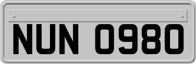 NUN0980