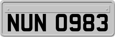NUN0983