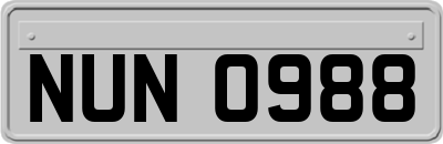 NUN0988