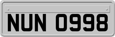 NUN0998