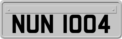 NUN1004