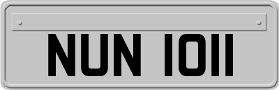 NUN1011