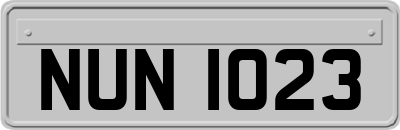 NUN1023
