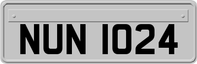NUN1024