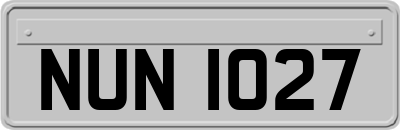 NUN1027