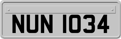 NUN1034