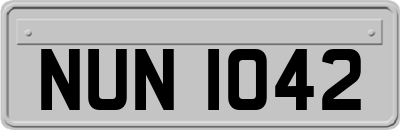NUN1042