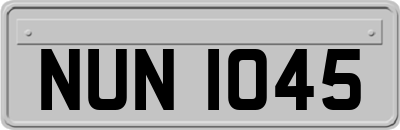 NUN1045