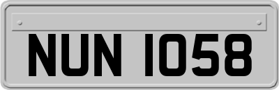 NUN1058