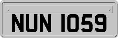 NUN1059