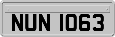 NUN1063