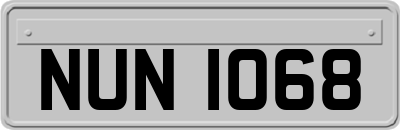 NUN1068