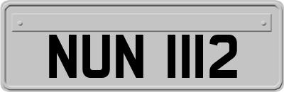 NUN1112