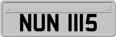 NUN1115