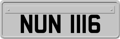NUN1116