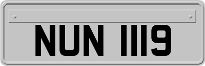 NUN1119