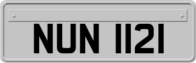 NUN1121
