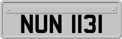 NUN1131
