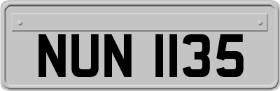 NUN1135