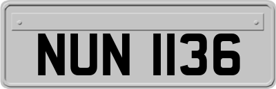 NUN1136