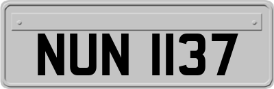 NUN1137