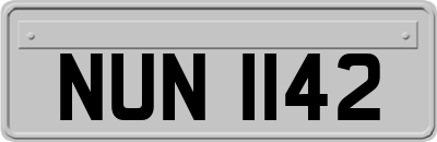 NUN1142