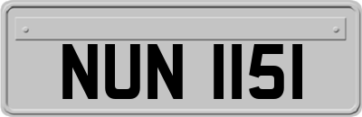 NUN1151
