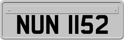 NUN1152