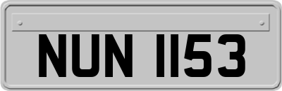 NUN1153