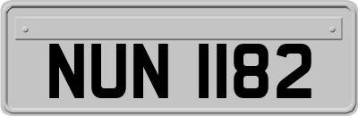 NUN1182