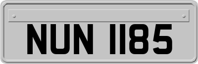 NUN1185