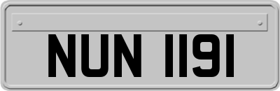 NUN1191