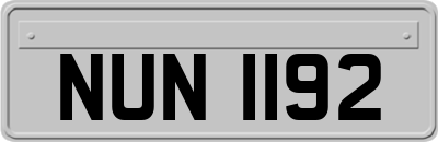 NUN1192