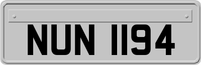 NUN1194