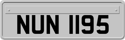 NUN1195
