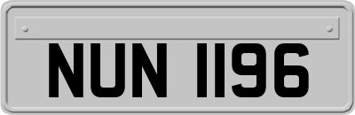 NUN1196