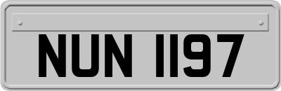 NUN1197