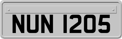 NUN1205