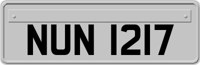NUN1217