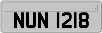 NUN1218
