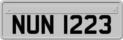 NUN1223