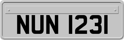 NUN1231