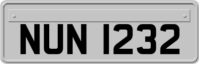 NUN1232