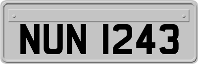 NUN1243