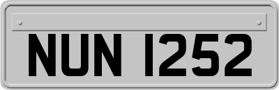 NUN1252
