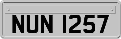 NUN1257
