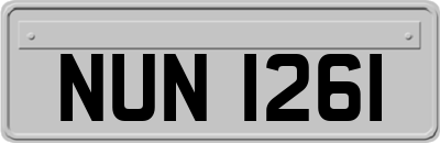 NUN1261