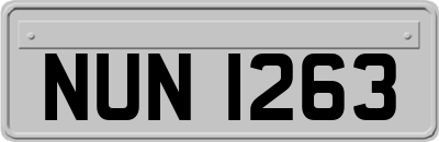 NUN1263